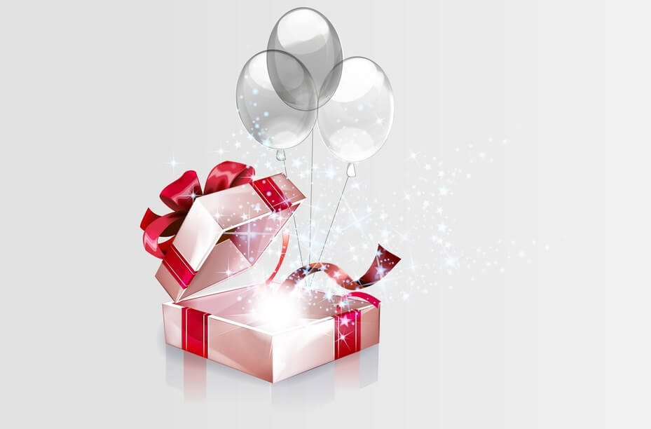 Постельное белье, как прекрасный подарок