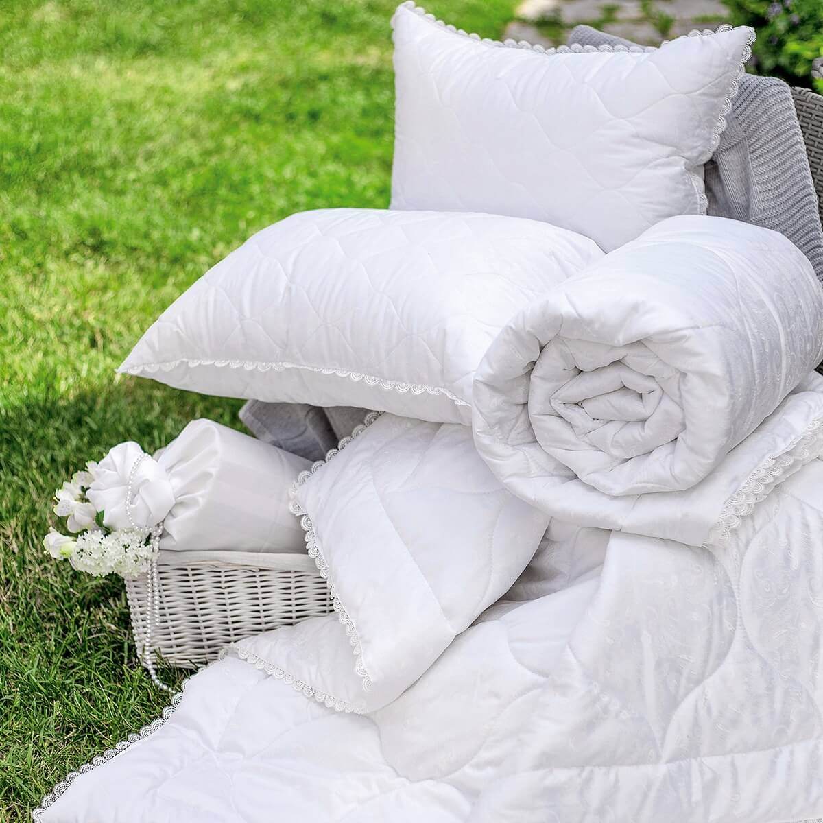 Как выбрать одеяло из тенселя