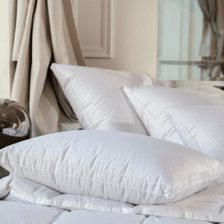 Подушка WHITE FAMILIE DOWN — новый обзор на YouTube