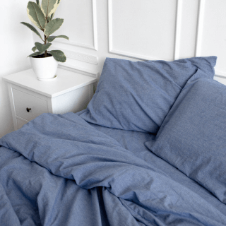 Обзор комплектов постельного белья из вареного хлопка — новое на Дзен