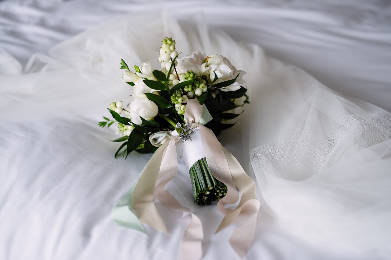 Постельное бельё, как подарок на свадьбу