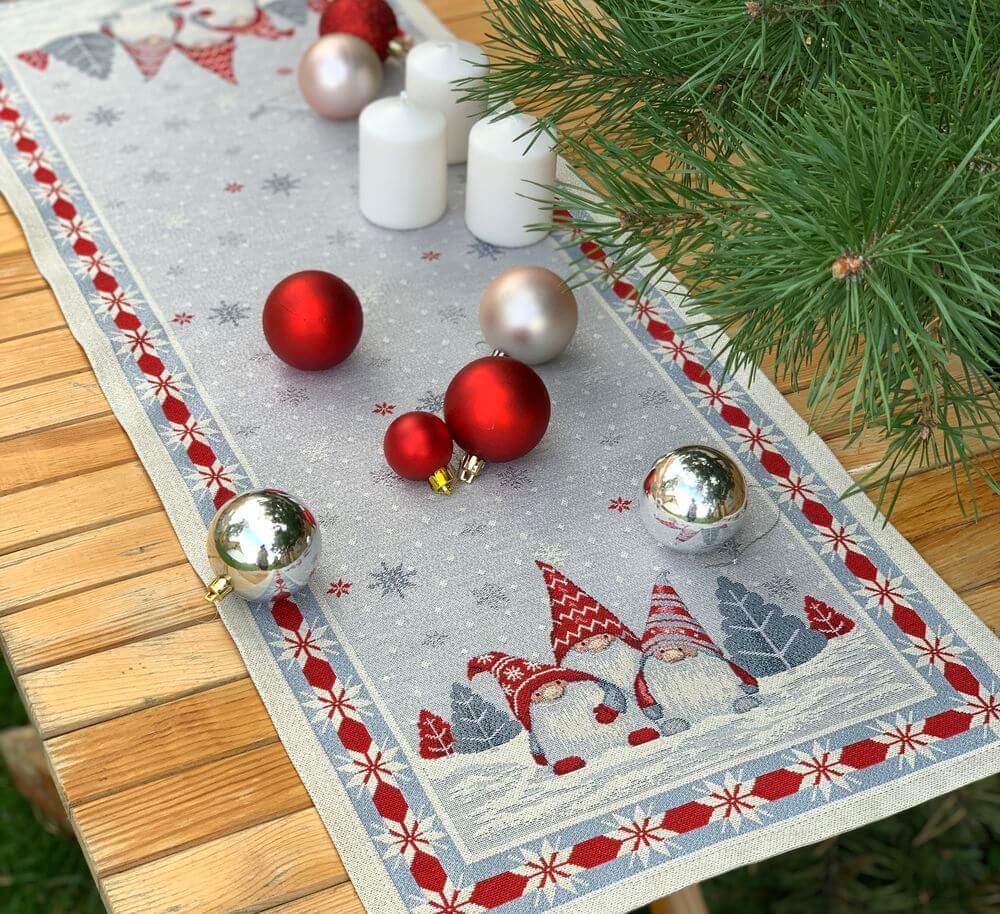 Дорожка к красивому застолью