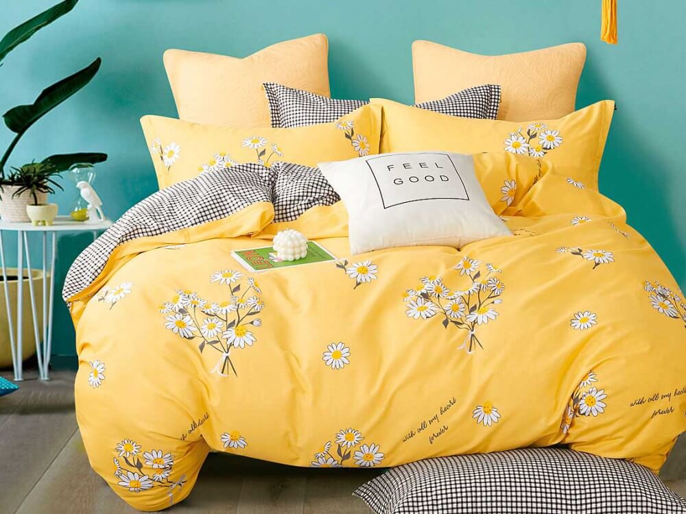 Цвет белья для хорошего сна