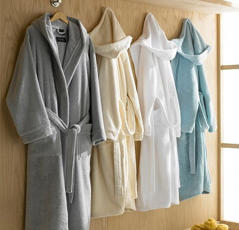 Как выбрать халат