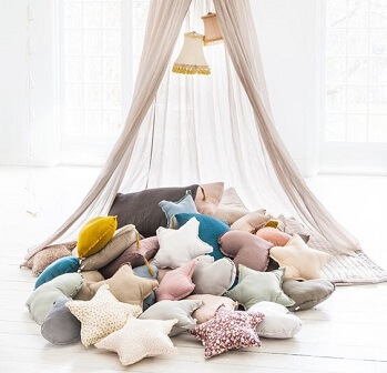 Какие бывают подушки