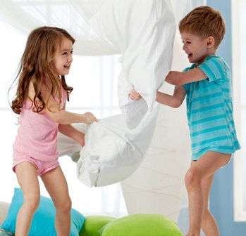 Лебяжий пух или бамбук