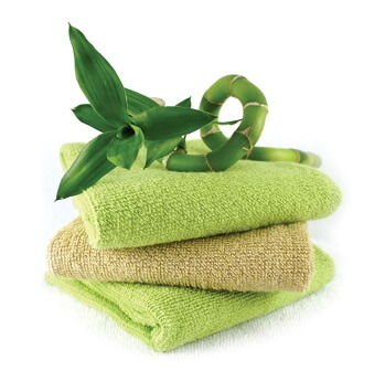 О бамбуковых полотенцах