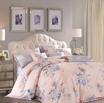 Как удачно вписать постельное белье в интерьер спальни