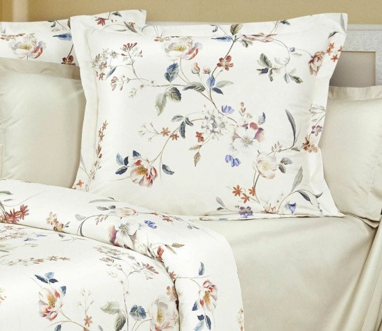 Комплект наволочек 2 шт. Мако-сатин Premiata  Princesse Flower 50*70 см