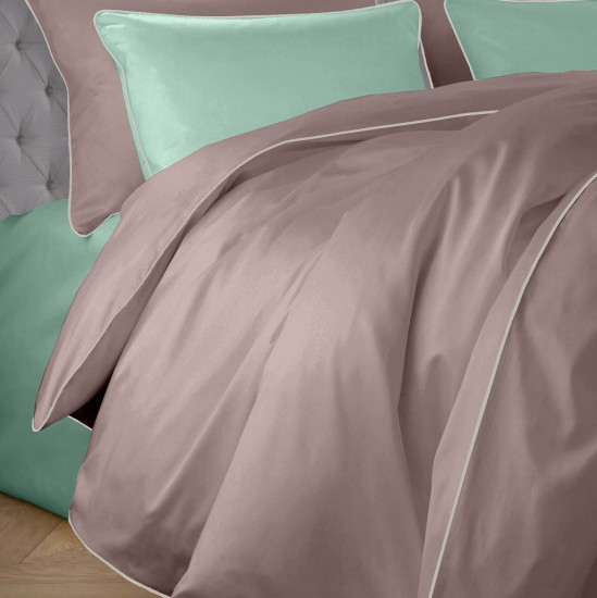 Пододеяльник "Primavelle" Luxe Satin сухая роза 175*210 см