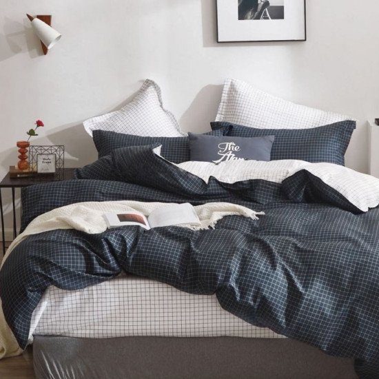 Постельное белье Сатин Audrey Hepbern- Bronco 1.5 спальный