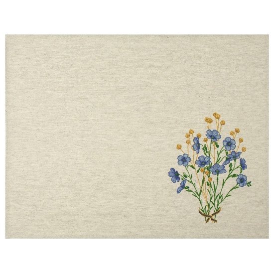 Полотенце кухонное "Белорусский Лён"  Сувенирное-3 46*60 см