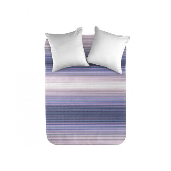 Простыня Перкаль "Wenge" 24256-1 150*220 см