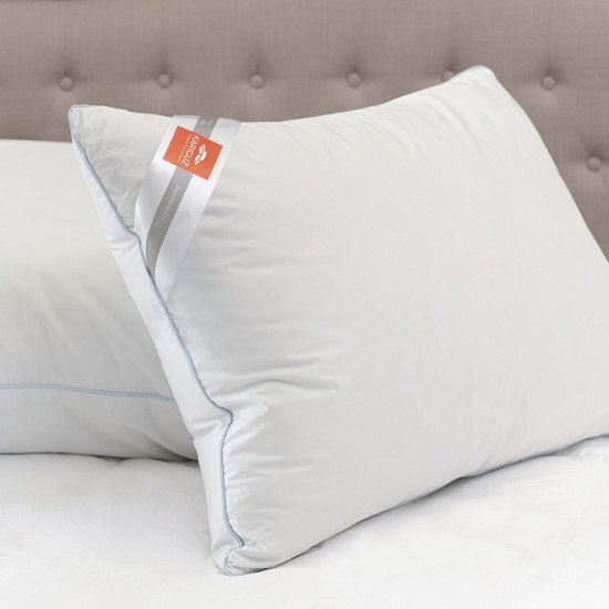 Подушка пухоперовая "Kariguz" Hydrocotton средняя 50*70 (±2) см