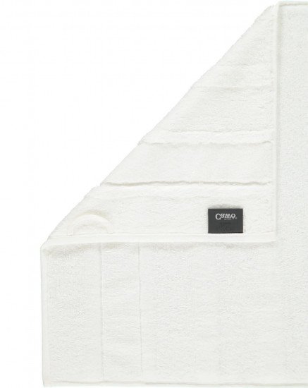 Полотенце махровое 1 шт "Cawo" Noblesse 600 50*100 см