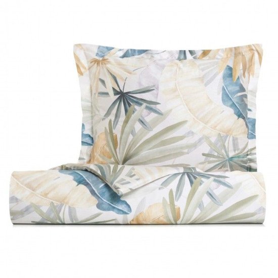 Комплект наволочек 2 шт. на молнии Мако-сатин Philosophy Zenato 50*70 см