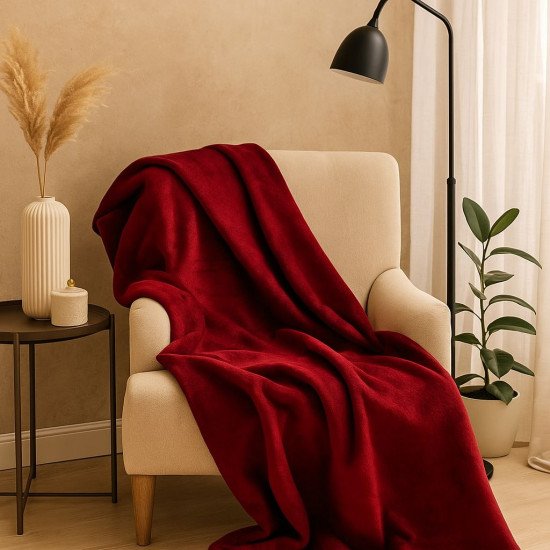 Плед "Biederlack" Rosewood 150*200 см