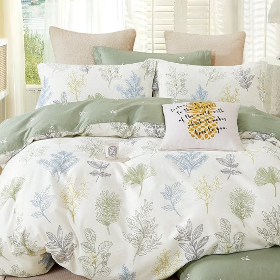 Постельное белье Сатин "Nova"- 2076 Евро