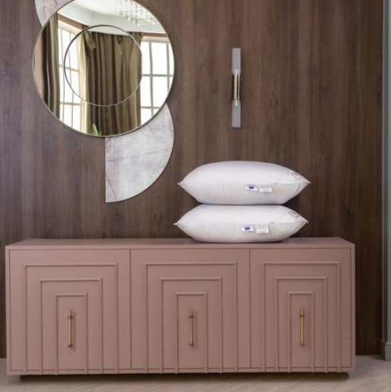 Подушка пуховая Silver Down Grass средняя 50*70 (±2) см