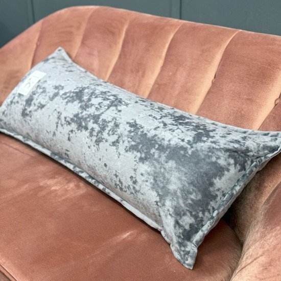 Подушка декоративная "Sofi de Marko" Брайан светло-серый 32*90 см