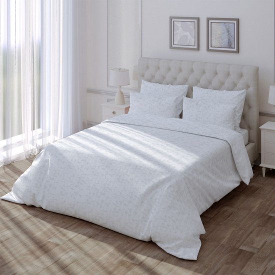 Пододеяльник Страйп-сатин "Relax/Verossa" Кружевная сказка 180*215 см