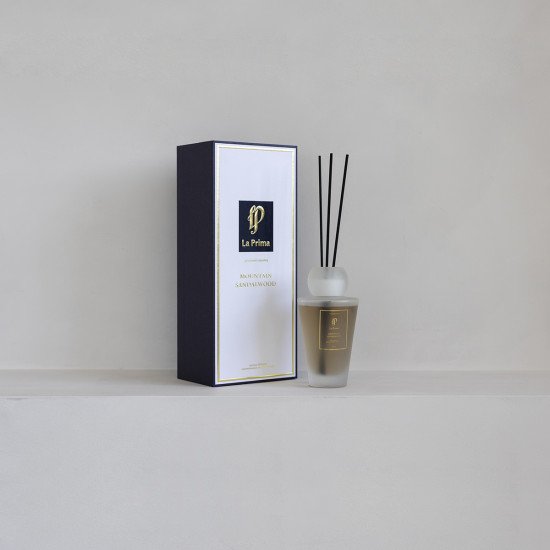 Аромадиффузор "La Prima" Mountain Sandalwood/Горный сандал 180 мл