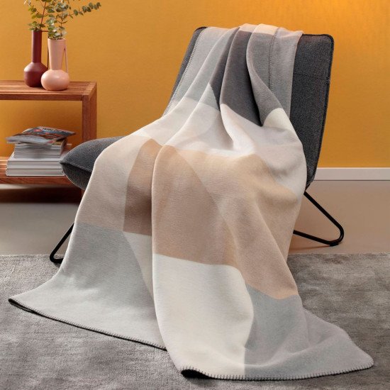 Плед "Biederlack" Great Stone 150*200 см