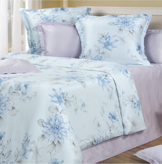 Постельное белье Tencel Noblesse- Easy Silence Дуэт (семейное)