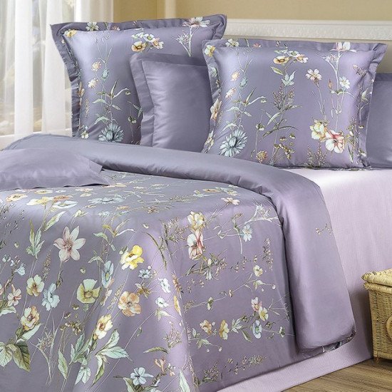 Постельное белье Мако-сатин Philosophy- Glanz Евро