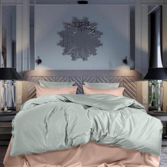 Пододеяльник "Primavelle" Luxe Satin горный хрусталь 175*210 см