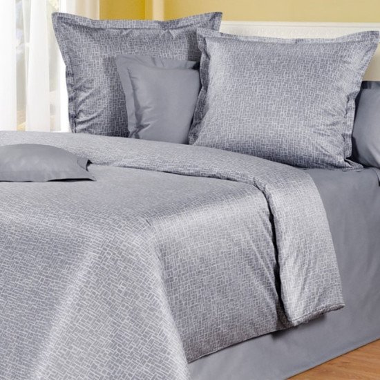 Постельное белье Мако-сатин Premiata- Agra 1.5 спальный