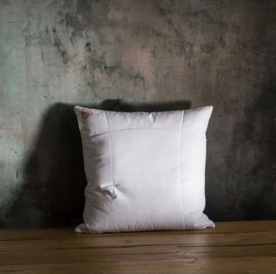 Подушка "German Grass" Linenwash Grass регулируемая по высоте 70*70 (±2) см