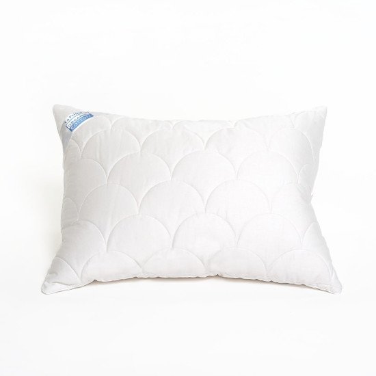 Подушка хлопковое волокно "La Prima" Organic Cotton мягкая 50*70 (±2) см