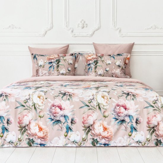 Постельное белье Мако-сатин Renaissance- 3540 Аделина 1.5 спальный