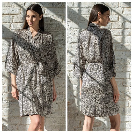 Халат женский "Мiа-Amore" Runа 48-50 (L/XL)