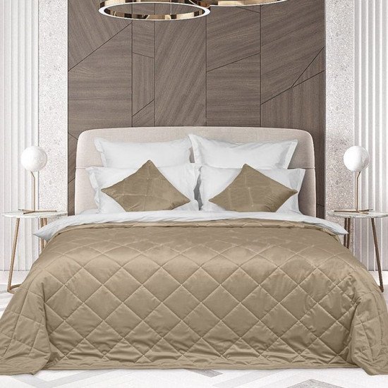 Покрывало Velluto латте 240*260 см