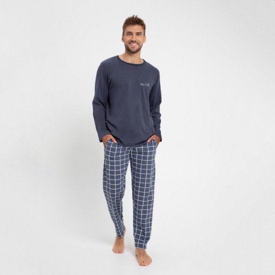 Пижама мужская "Taro" Roy 54 (3XL)