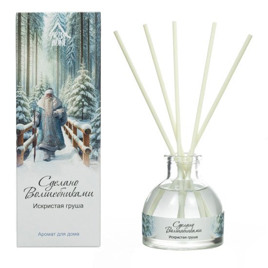 Аромадиффузор "Arida Home" Искристая груша 50 мл