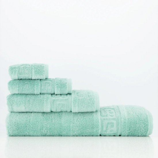 Полотенце махровое 1 шт "Cawo" Noblesse Uni 474 50*100 см