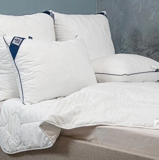 Одеяло гипоаллергенное Pure всесезонное 2 спальное, 170*205 (±5) см