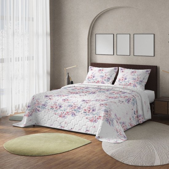 Постельное белье с одеялом-комфортер Поплин "Волшебная ночь" - Elise 1.5 спальный