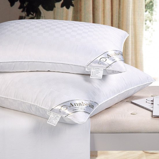 Подушка натуральный шелк "Asabella" 50*70 (±2) см