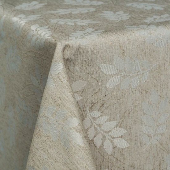 Скатерть "Nova" Лен-Тефлон 2116 150*260 см