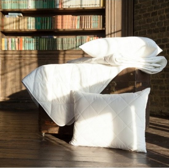 Одеяло гипоаллергенное 95°C Grass всесезонное Евро, 200*220 (±5) см