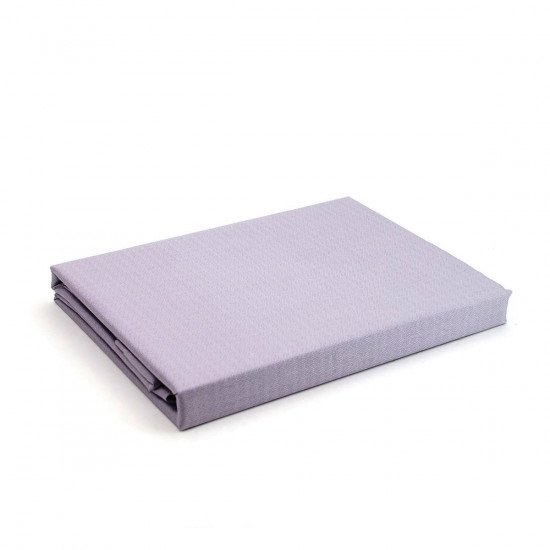 Простыня на резинке Перкаль Valencia  Fabianni 180*200 высота 25 см