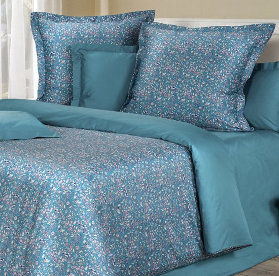 Постельное белье Мако-сатин Philosophy- Vivette Ponti Дуэт (семейное)