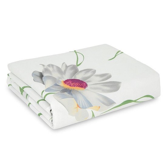 Пододеяльник на молнии Перкаль Valencia Ivette 200*220 см