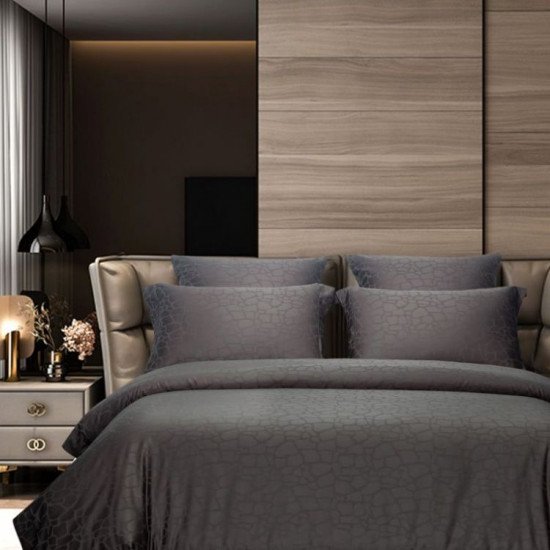 Постельное белье Жаккард- 2059-6 Евро