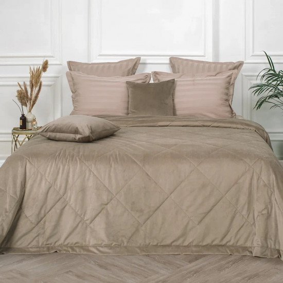 Покрывало Palazzo 2953 мокко 240*260 см