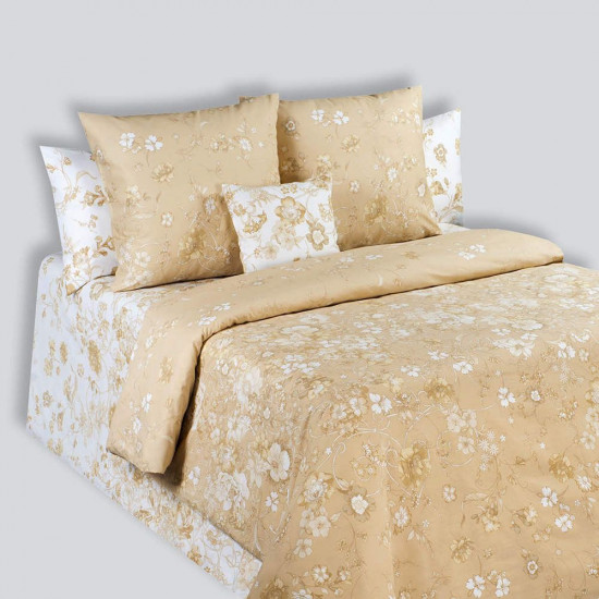 Постельное белье Бязь Премиум Audrey Hepbern- Tivoli Дуэт (семейное)